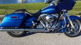 Harley-Davidson Road Glide - Kimber