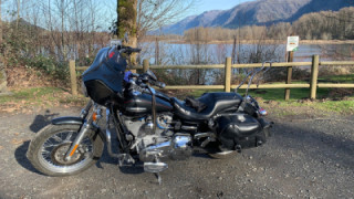 Harley-Davidson Super Glide - Amelia