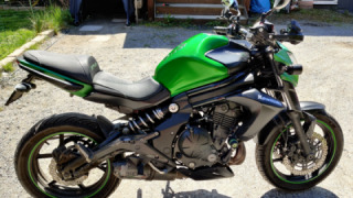 Kawasaki ER 6N