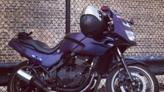 Kawasaki Ninja 500R