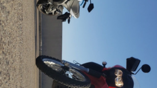 Kawasaki KLR 650
