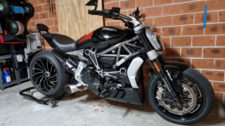 Ducati XDiavel