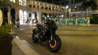 Yamaha FZ-09/MT-09 - Bru