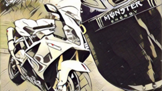 Aprilia RSV Mille 