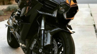 Kawasaki Ninja H2/H2R - Gojira v3.0