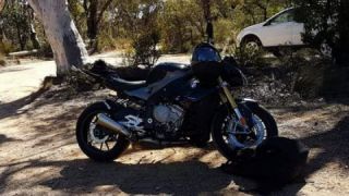 BMW S 1000 R