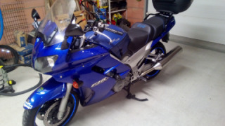Yamaha FJR 1300
