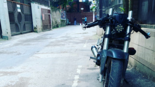 Honda CBR 250RR - Knight