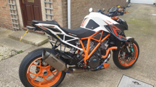 KTM 1290 Super Duke R