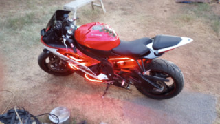 Yamaha YZF R6