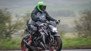 Suzuki GSXS 1000
