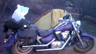 Suzuki VL 1500 Intruder