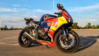 Honda CBR 1000RR - elToro