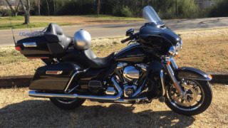 Harley-Davidson Ultra Limited