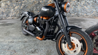 Triumph Speedmaster - Darkside