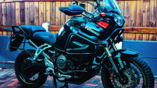 Yamaha XT 1200Z Super Ténéré - Black Beauty