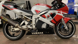 Yamaha YZF R6