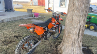 KTM 300 EXC