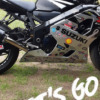 Suzuki GSXR 600 - Dominant Gixxer