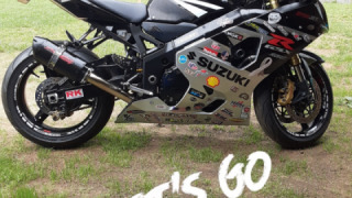 Suzuki GSXR 600 - Dominant Gixxer