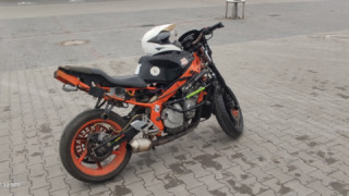 Honda CBR 600F3