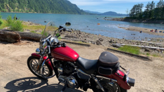 Harley-Davidson Sportster 1200
