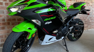 Kawasaki Ninja 400R - Yoshi