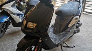 Sym Jet 14 air cooling series - Jet 100