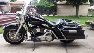 Harley-Davidson Road King - Cowboy