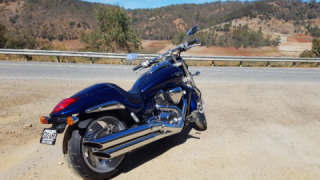 Suzuki Boulevard M109R