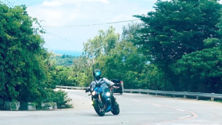 Suzuki GSXS 750 - f