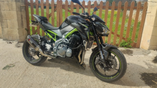 Kawasaki Z900