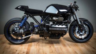 BMW K 1100 RS - “Poseidon”