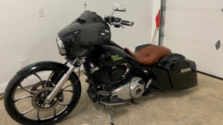 Harley-Davidson Street Glide
