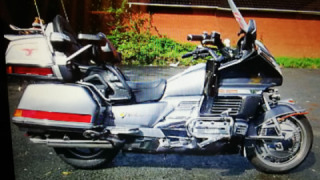 Honda GL 1500 Gold Wing - Bike