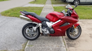 Honda VFR 800