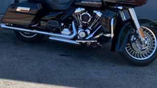 Harley-Davidson Road Glide - Gin