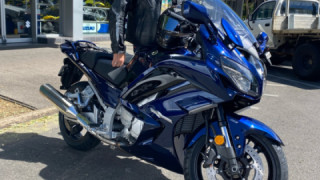 Yamaha FJR 1300