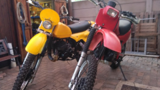 Honda XR 500R - XR