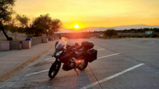 Suzuki V-Strom 1000