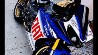 Yamaha YZF R1 - Valentina