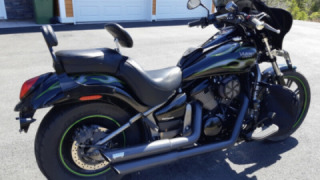 Kawasaki Vulcan 900