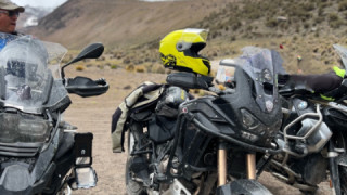 Honda CRF 1100L Africa Twin - Black Mamba