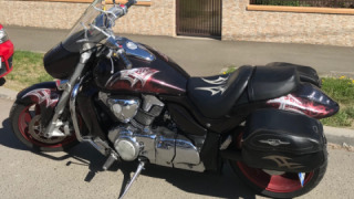 Suzuki Boulevard M109R