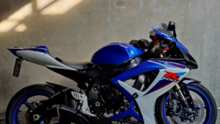 Suzuki GSXR 600 - K7