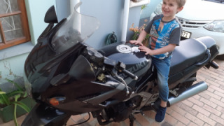 Suzuki GSX 1100 Katana - Suzuki gsx1100f