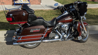 Harley-Davidson Ultra Limited - Rootbeer
