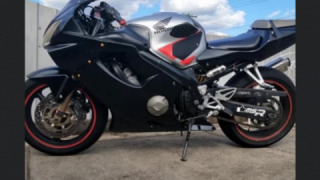 Honda CBR 600F4i - Bro