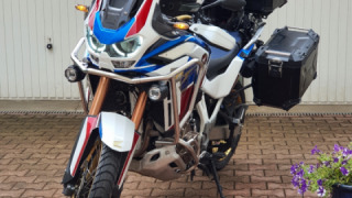 Honda CRF 1100L Africa Twin
