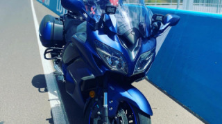 Yamaha FJR 1300